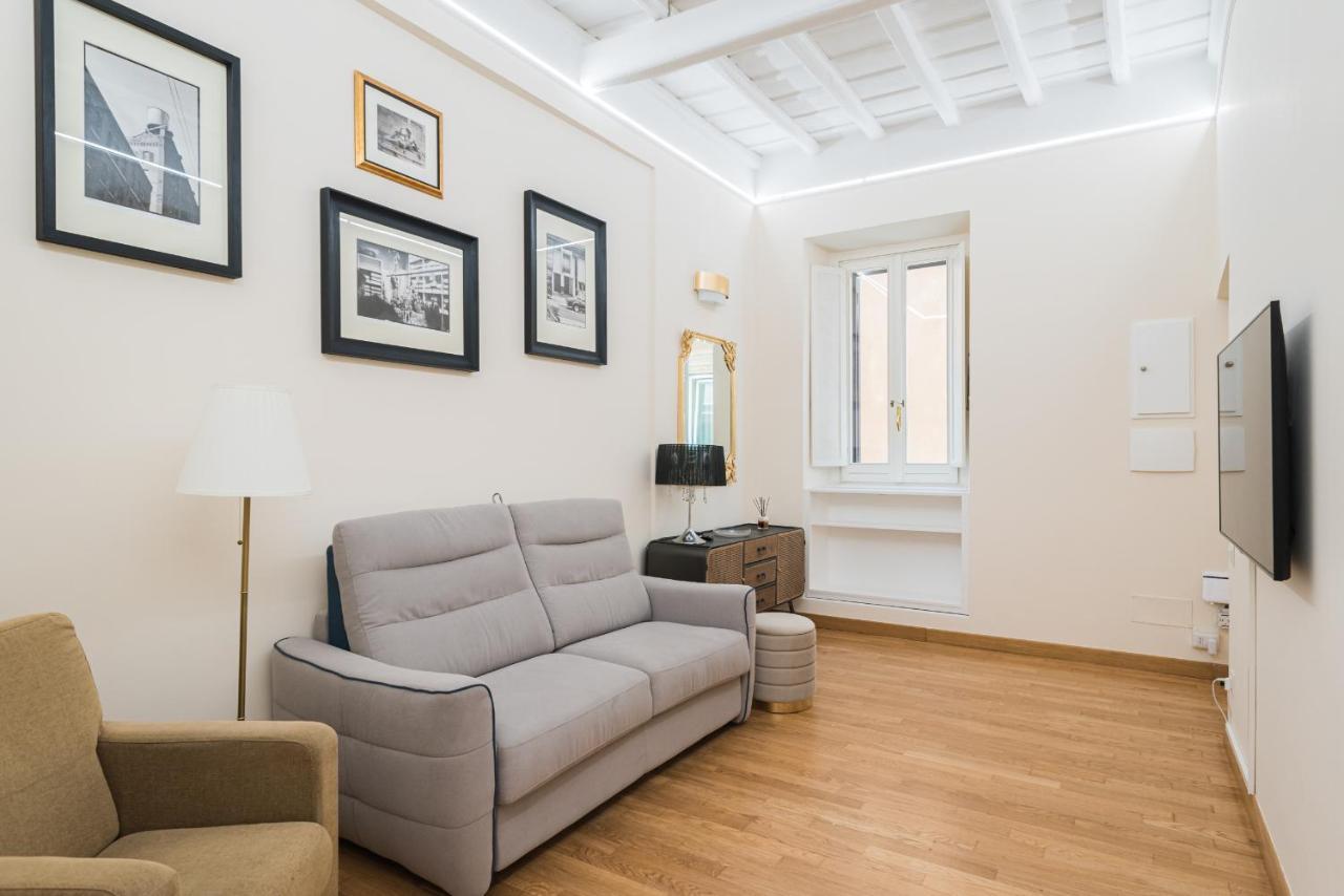 Lupa Luxury Apartment Rome Extérieur photo