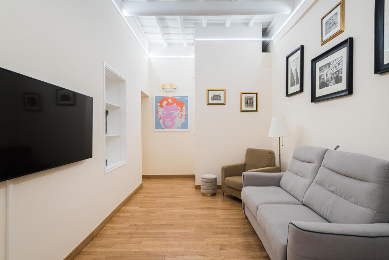 Lupa Luxury Apartment Rome Extérieur photo