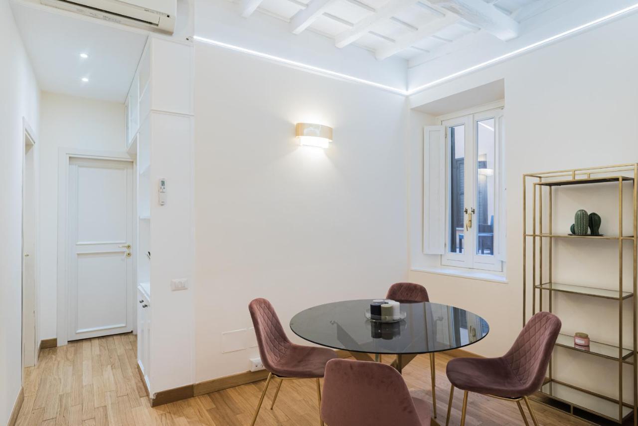 Lupa Luxury Apartment Rome Extérieur photo