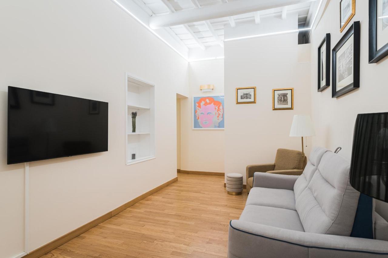 Lupa Luxury Apartment Rome Extérieur photo