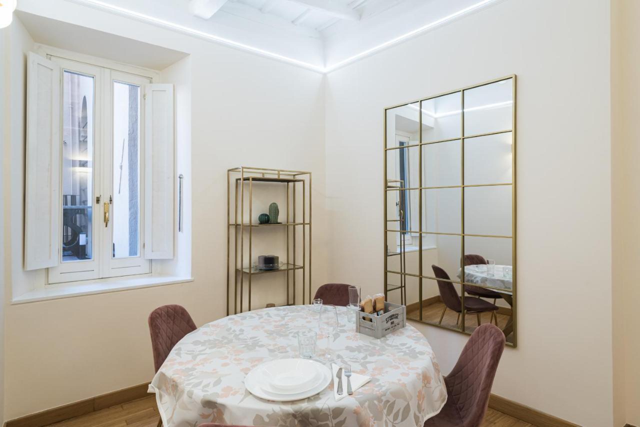 Lupa Luxury Apartment Rome Extérieur photo