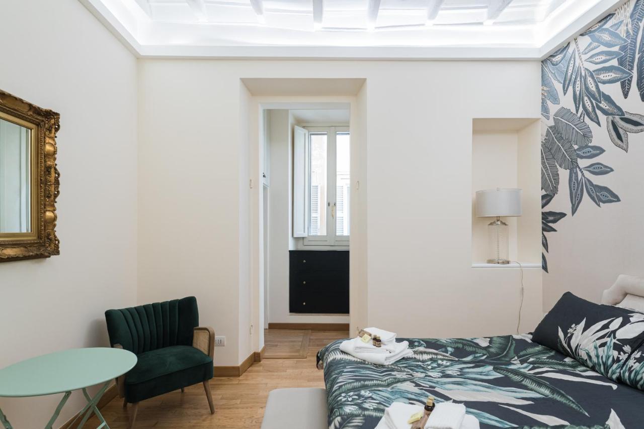 Lupa Luxury Apartment Rome Extérieur photo