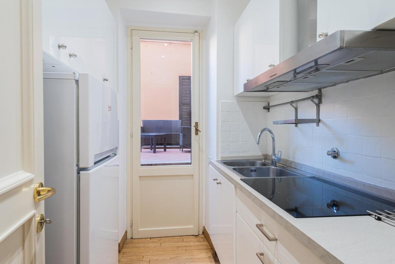 Lupa Luxury Apartment Rome Extérieur photo