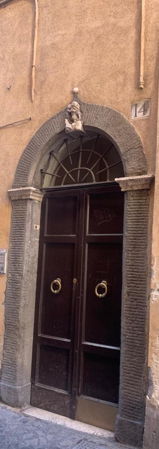 Lupa Luxury Apartment Rome Extérieur photo